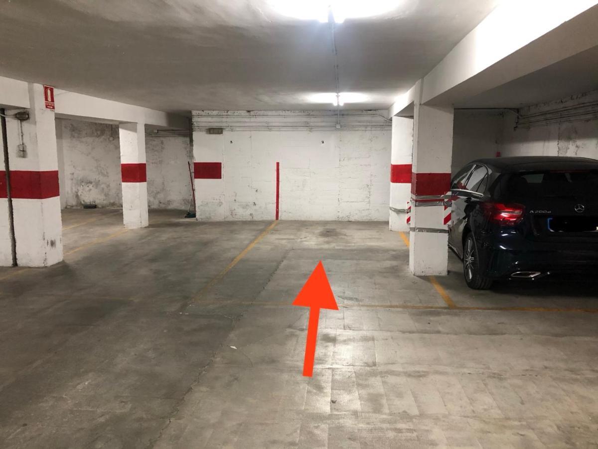 Apartamento El Duque Granada Kültér fotó