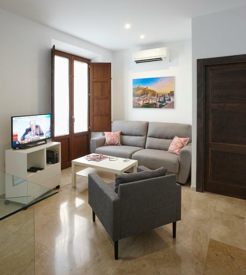 Apartamento El Duque Granada Kültér fotó