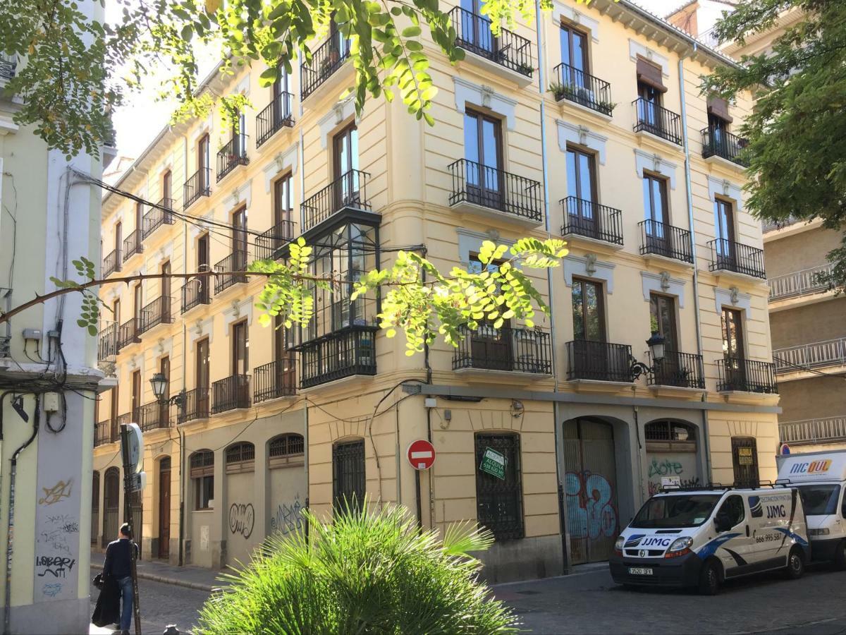 Apartamento El Duque Granada Kültér fotó